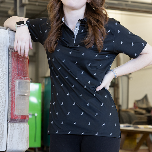 Women's Mack Polo