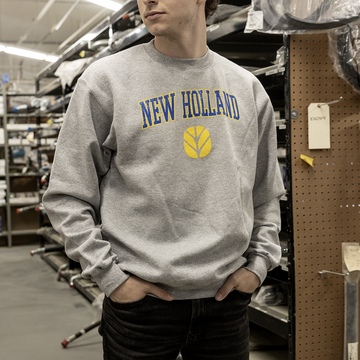 New Holland Champion Crewneck