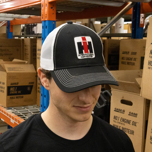 Case IH Patch Hat