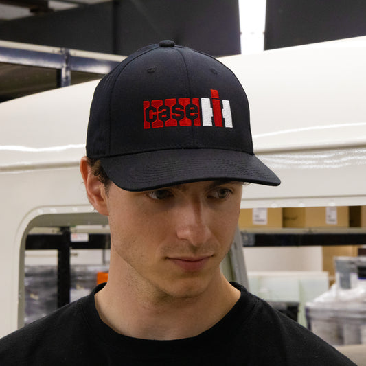 Retro Case IH Hat