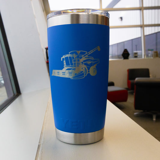 Yeti Blue IH Equip Mug