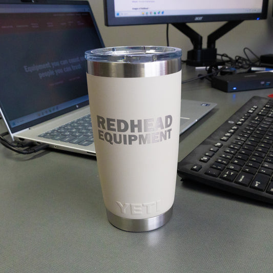 Tan Rambler Mug