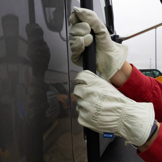 Redhead Work Gloves