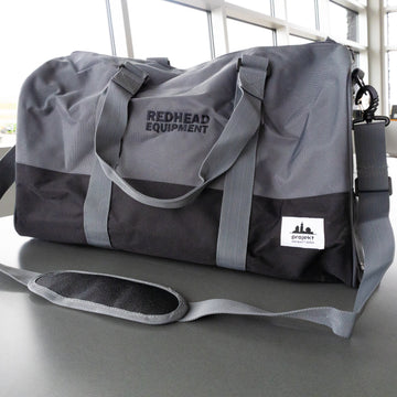 Redhead Duffle Bag