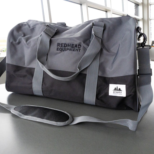 Redhead Duffle Bag