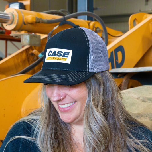 Case Patch Hat