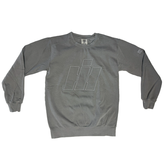 Case IH Embroidered Crewneck