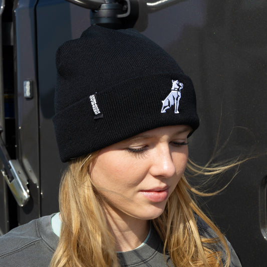 Black Mack Toque