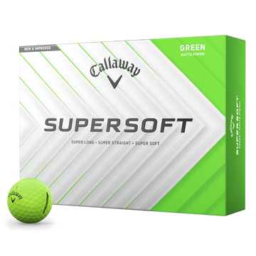 Callaway Supersoft