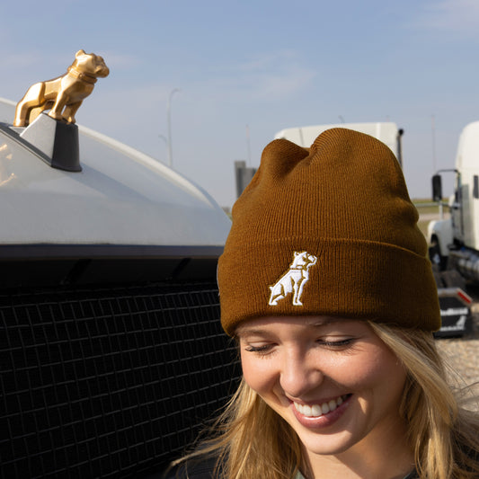 Green Mack Toque