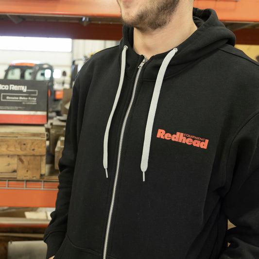 Zip Hoodie