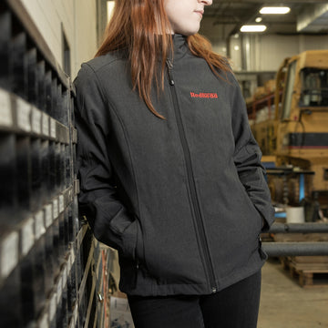 Ladies Coal Harbour Softshell Jacket