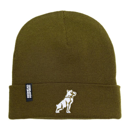 Green Mack Toque