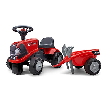 Case IH Tractor Ride-On & Push Along