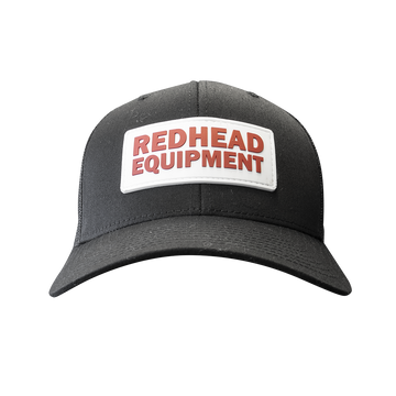 Redhead Stacked Hat