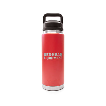 Red Yeti Water Bottle