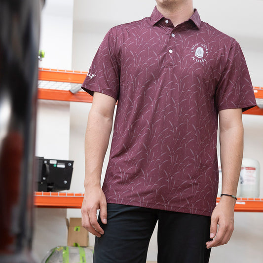 PLYR Prairie Wheat Polo