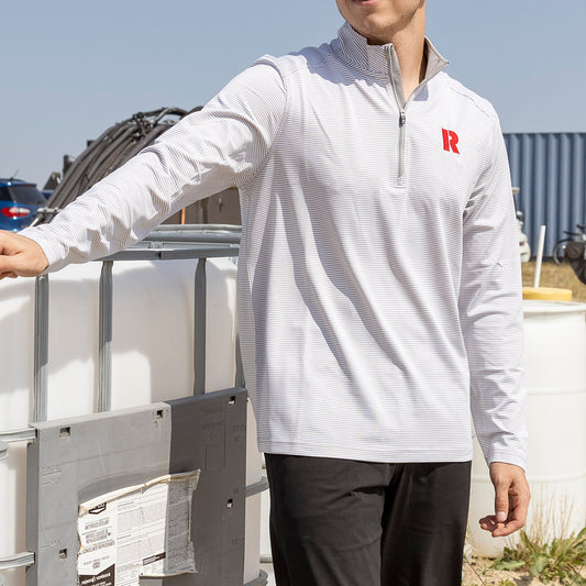 Men's Cutter & Buck Eco Quarter Zip