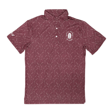 PLYR Prairie Wheat Polo