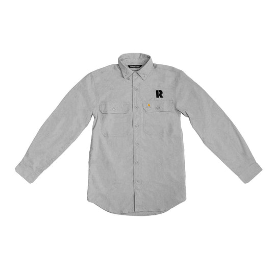 Men's Carharrt Long Sleeve Work Shirt