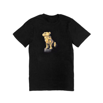 Unisex Gold Bulldog T-Shirt