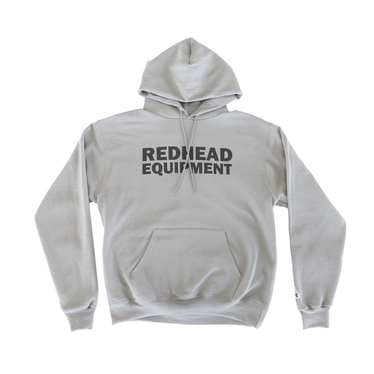 Redhead Hoodie