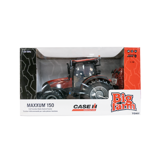 Case IH Maxxum 150 Remote Control Tractor