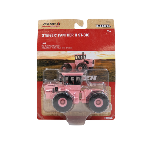 Steiger Panther ll Pink Tractor