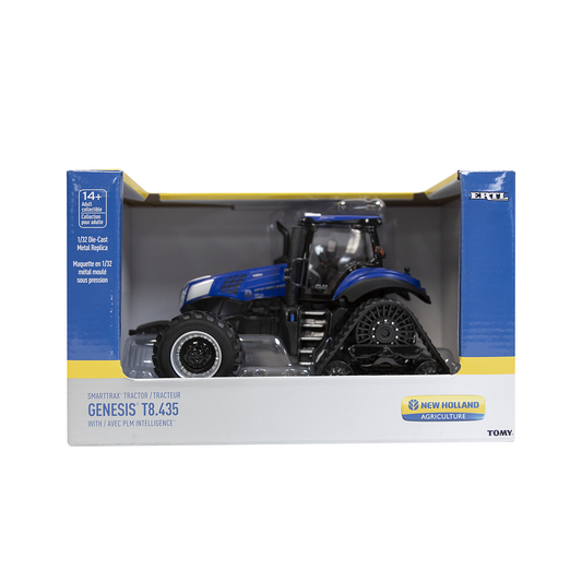 New Holland T8.435 Smartrax With PLM Intelligence Toy