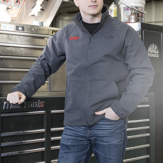 Men's North Face Soft Shell Jacket