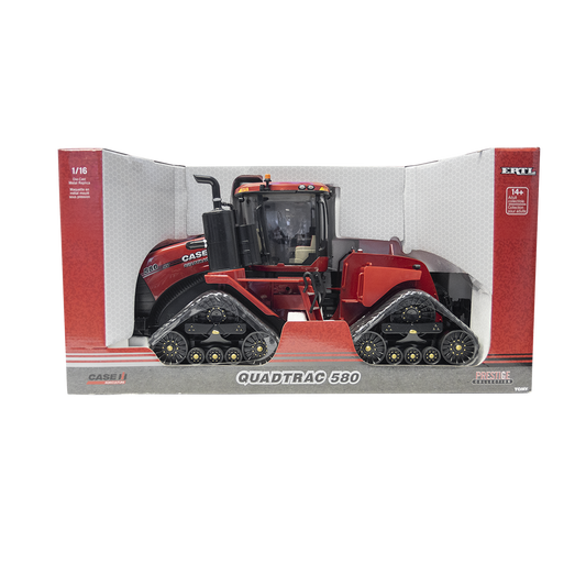 Case IH AFS Connect Steiger Quadtrac 580