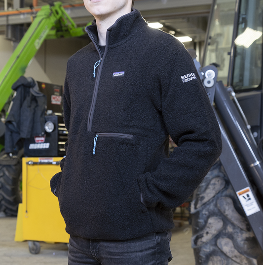 Men's Patagonia Reclaimed Fleece Pullover