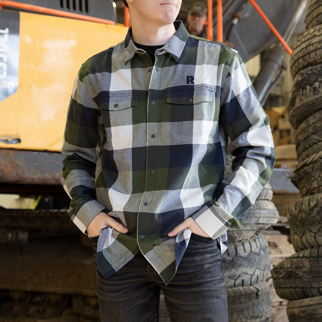 All Mens Flannels