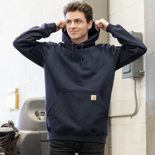 Unisex Carhartt Midweight Workwear Hoodie