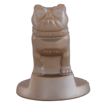 Copper Mack Bulldog Stress Toy