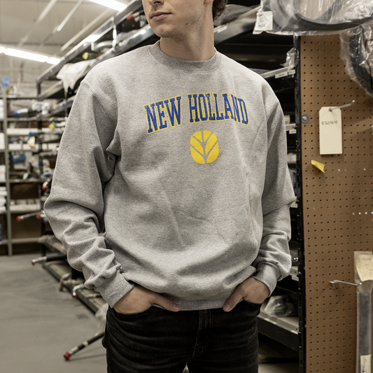 New Holland Champion Crewneck