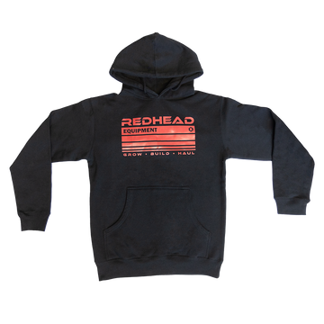 Redhead Race Inspired Hoodie