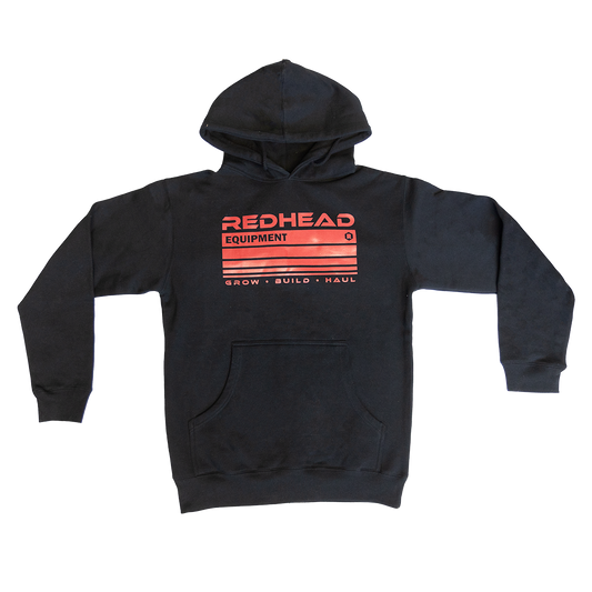 Redhead Race Inspired Hoodie