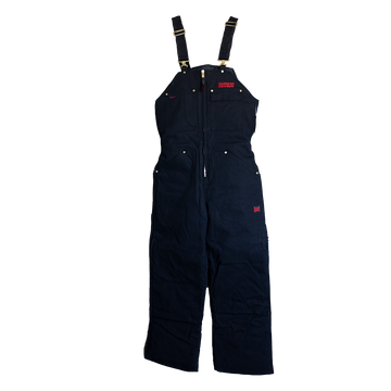 Unisex Tough Duck Insulated Overalls