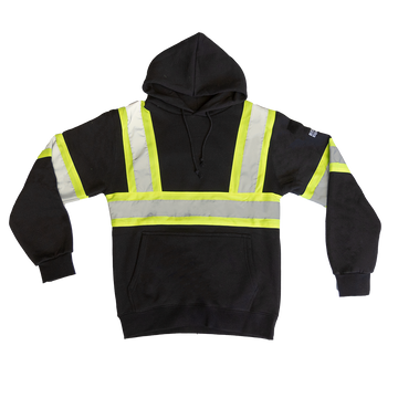 Unisex Hi-Vis Hoodie