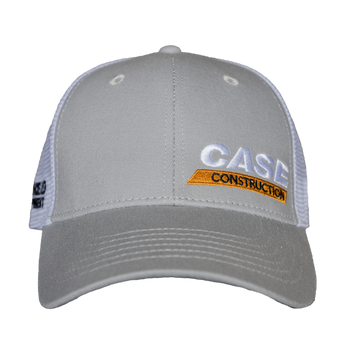 Grey Case CE Hat