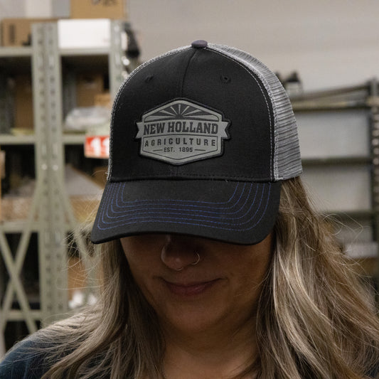 New Holland Agriculture Hat