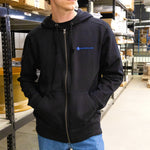 3D New Holland Zip Hoodie