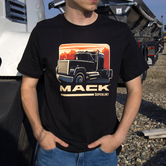 Mack Superliner T-Shirt