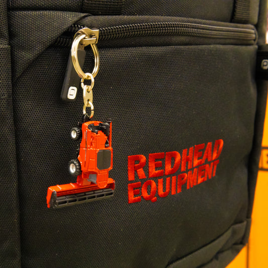 Case IH Combine Keychains