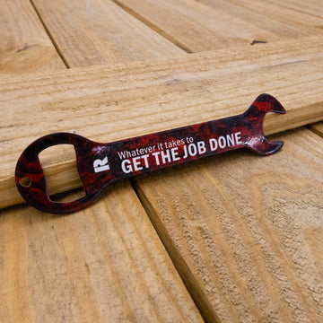Wrench Bottle Opener