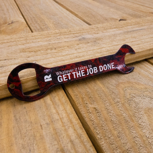 Wrench Bottle Opener