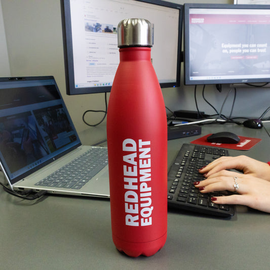 Redhead Swell Inspired Bottle