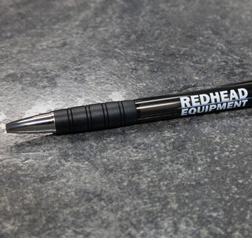 Redhead Pen