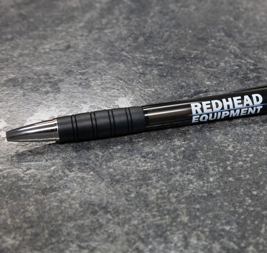 Redhead Pen